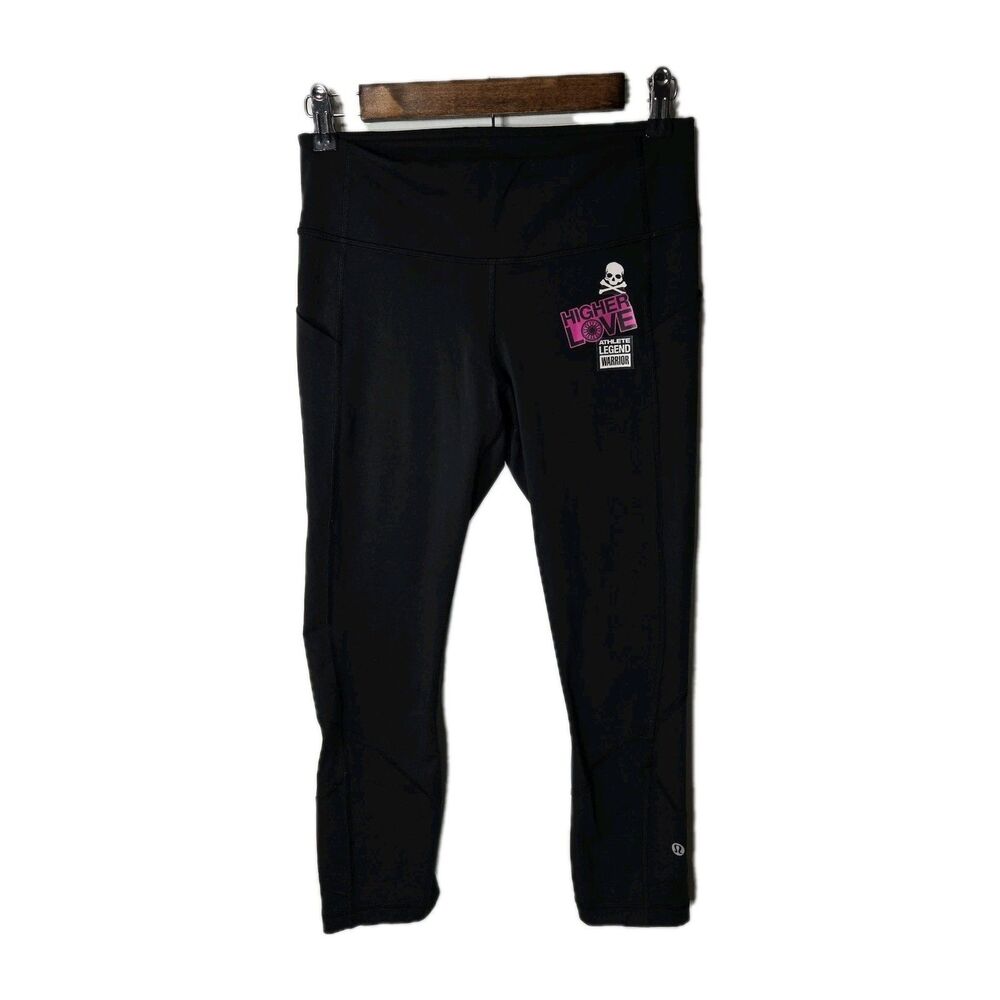 Lululemon Soul Cycle Low Rise Legging 6
